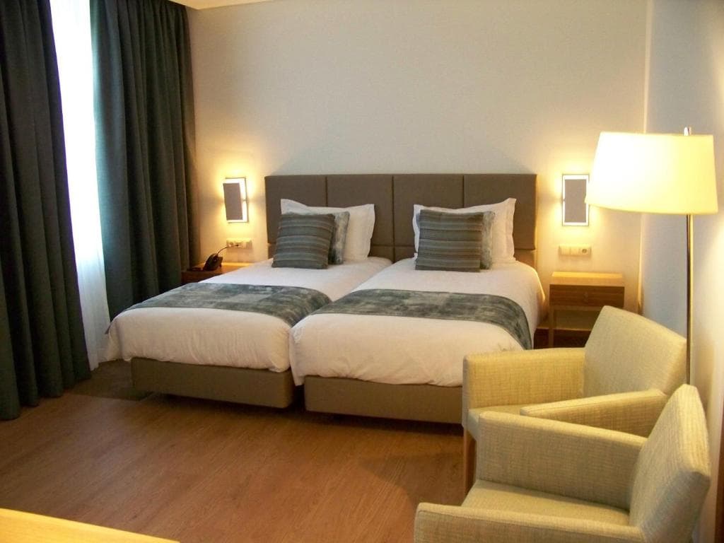 Inatel Manteigas Hotel foto 2
