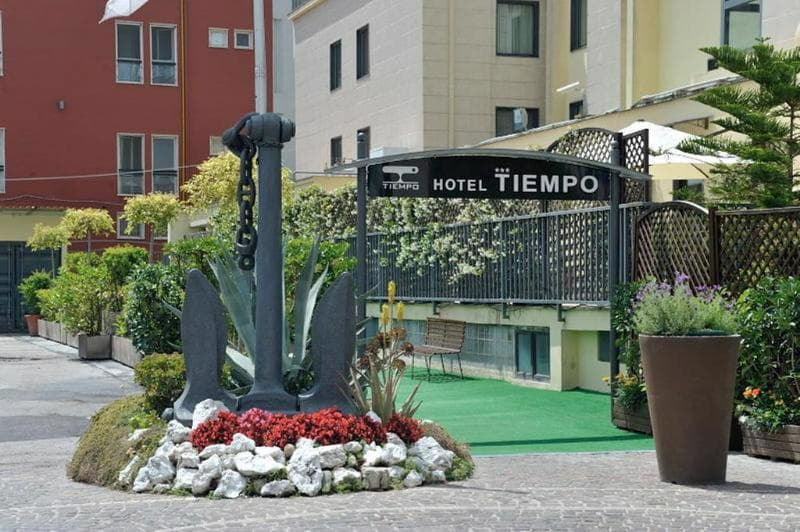 Hotel Tiempo foto 2
