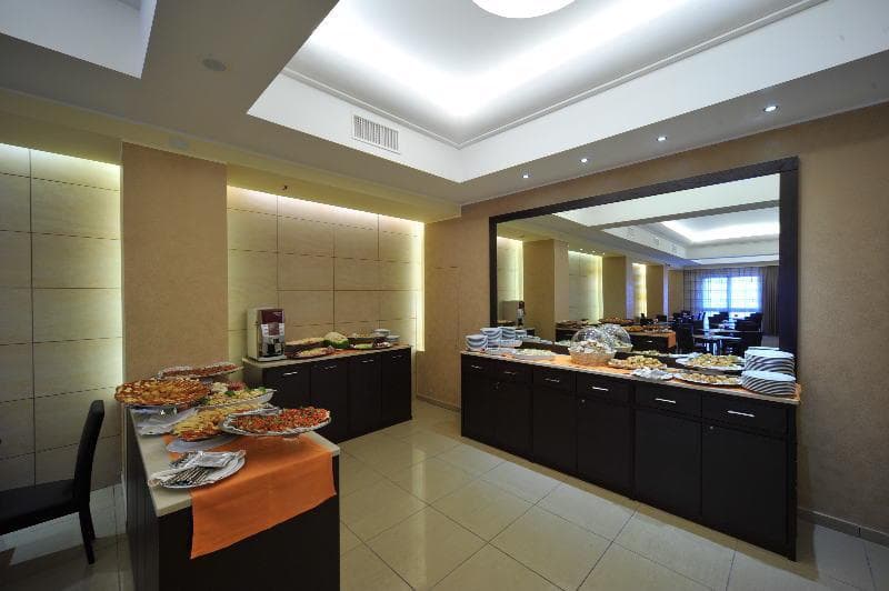 Hotel Tiempo Napels photo 5