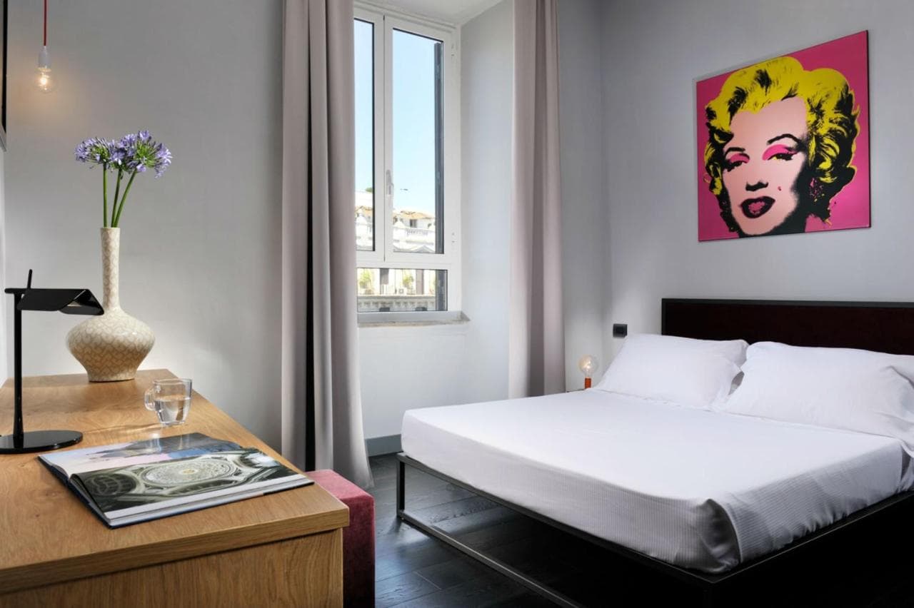 Suite Art Navona foto 1