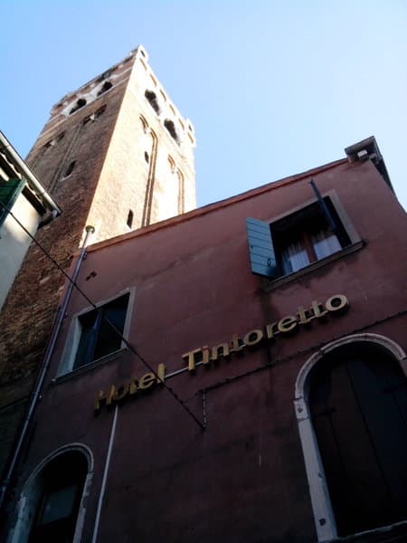 Hotel Tintoretto foto 4