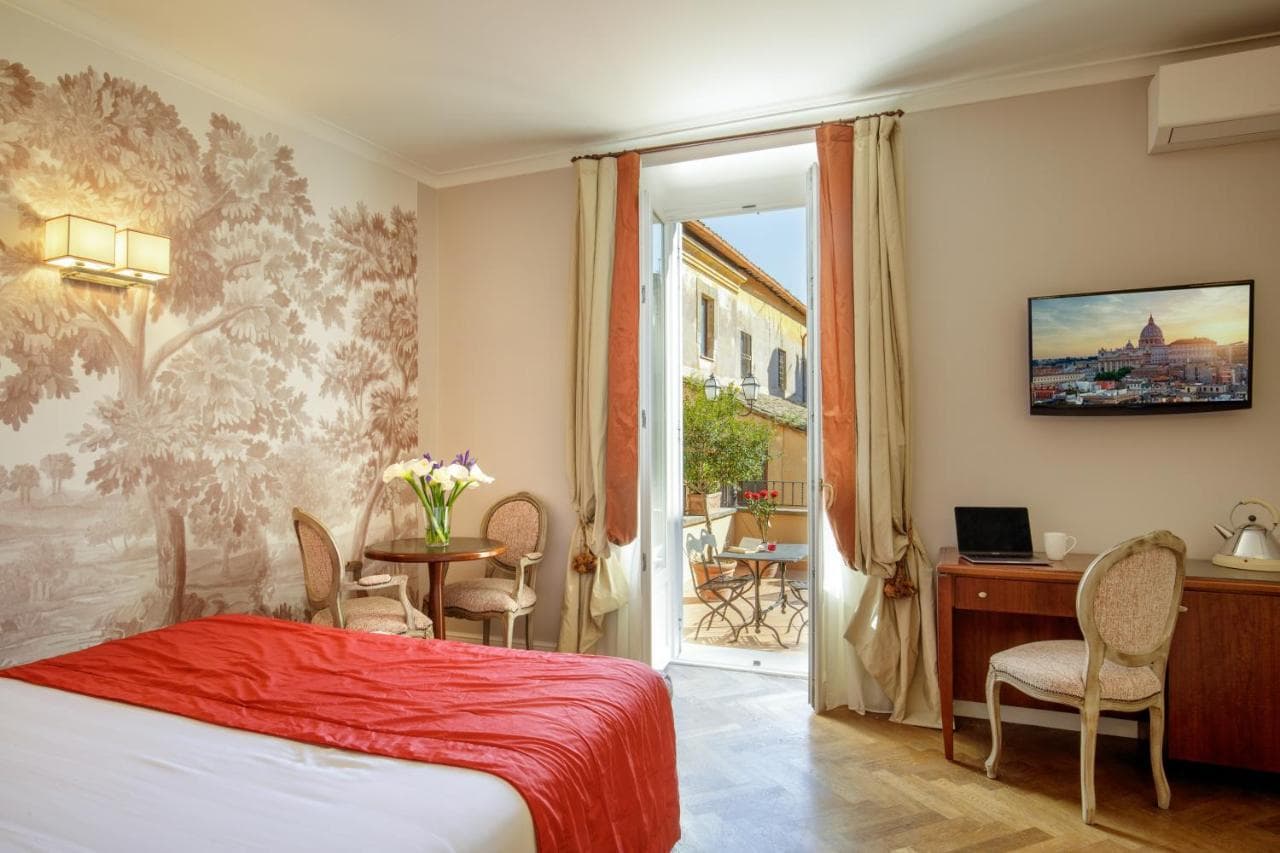 Vivaldi Luxury Rooms Rome photo 5