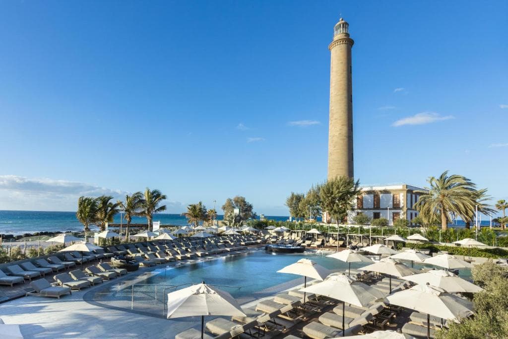 Hotel Faro, a Lopesan Collection Hotel foto 1