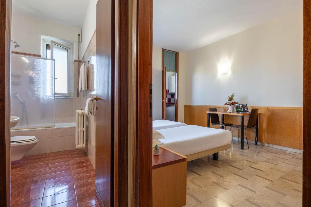 iH Aparthotel Milano Argonne Park foto 3