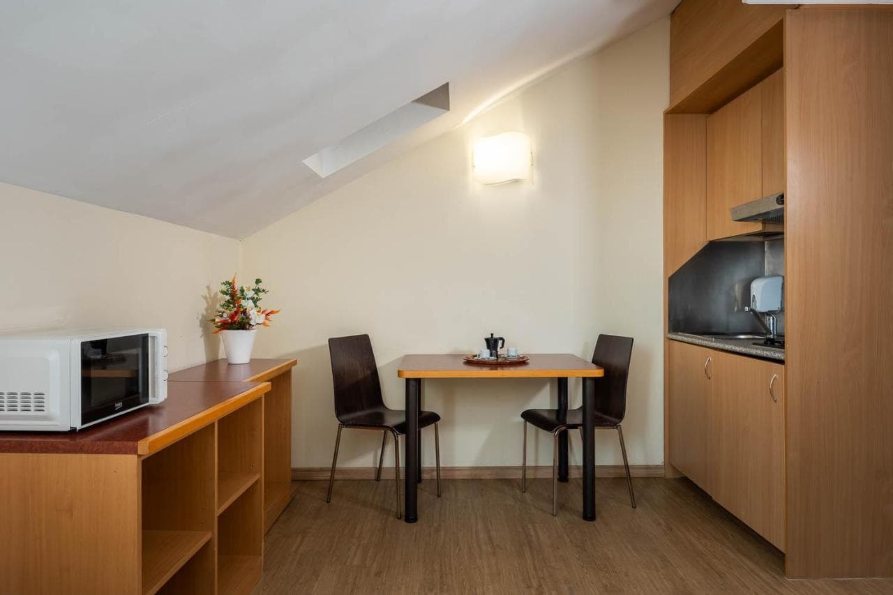 iH Aparthotel Milano Argonne Park foto 4
