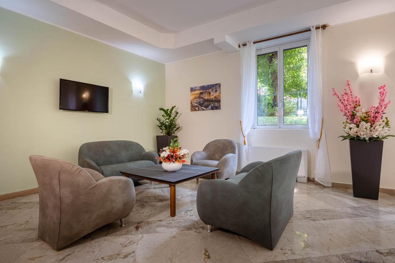 iH Aparthotel Milano Argonne Park Milaan photo 5