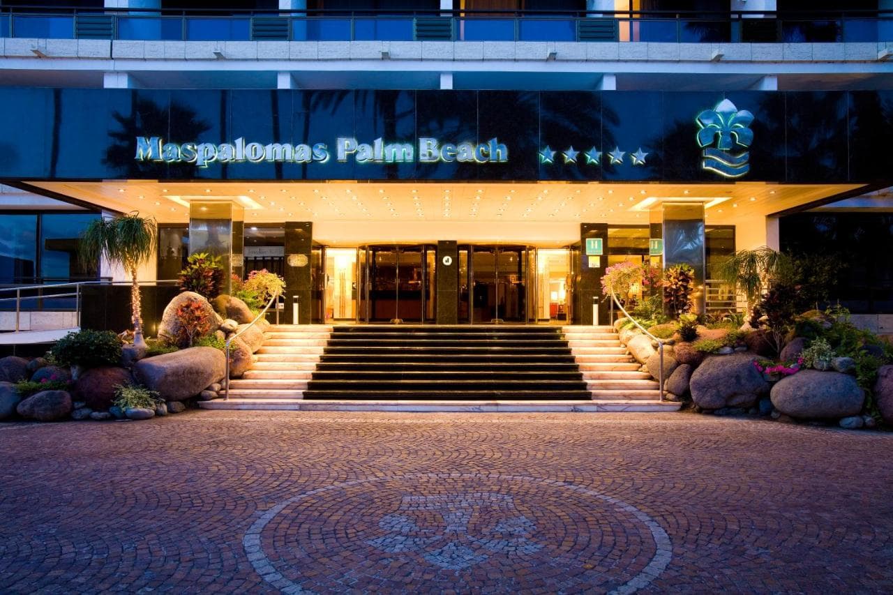 Seaside Palm Beach Maspalomas photo 5