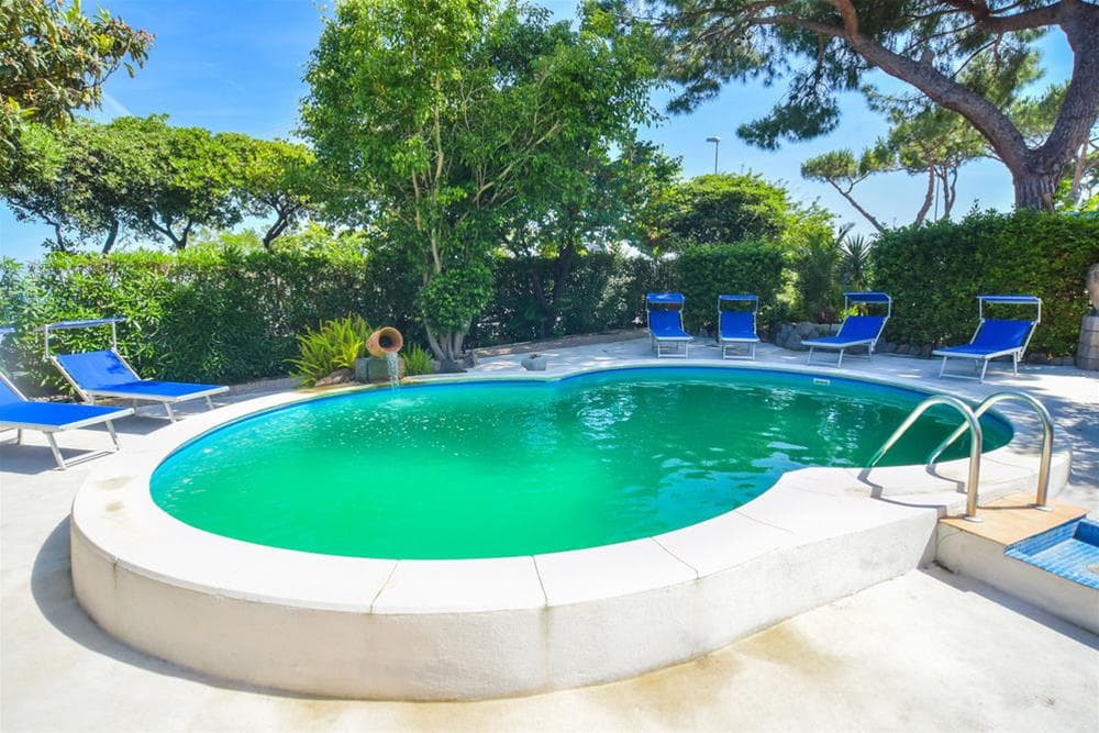 Hotel Italia Beach Hotel foto 1