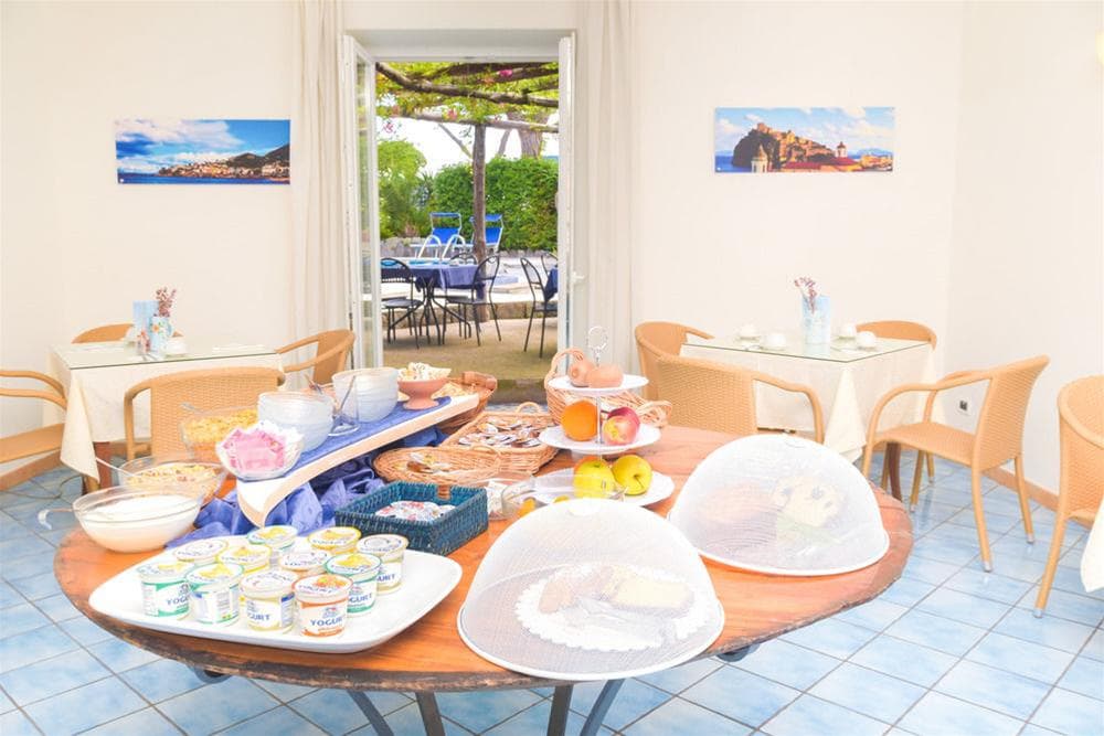 Hotel Italia Beach Hotel foto 3