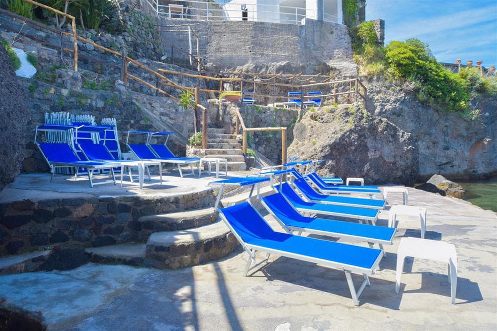 Hotel Italia Beach Hotel foto 4