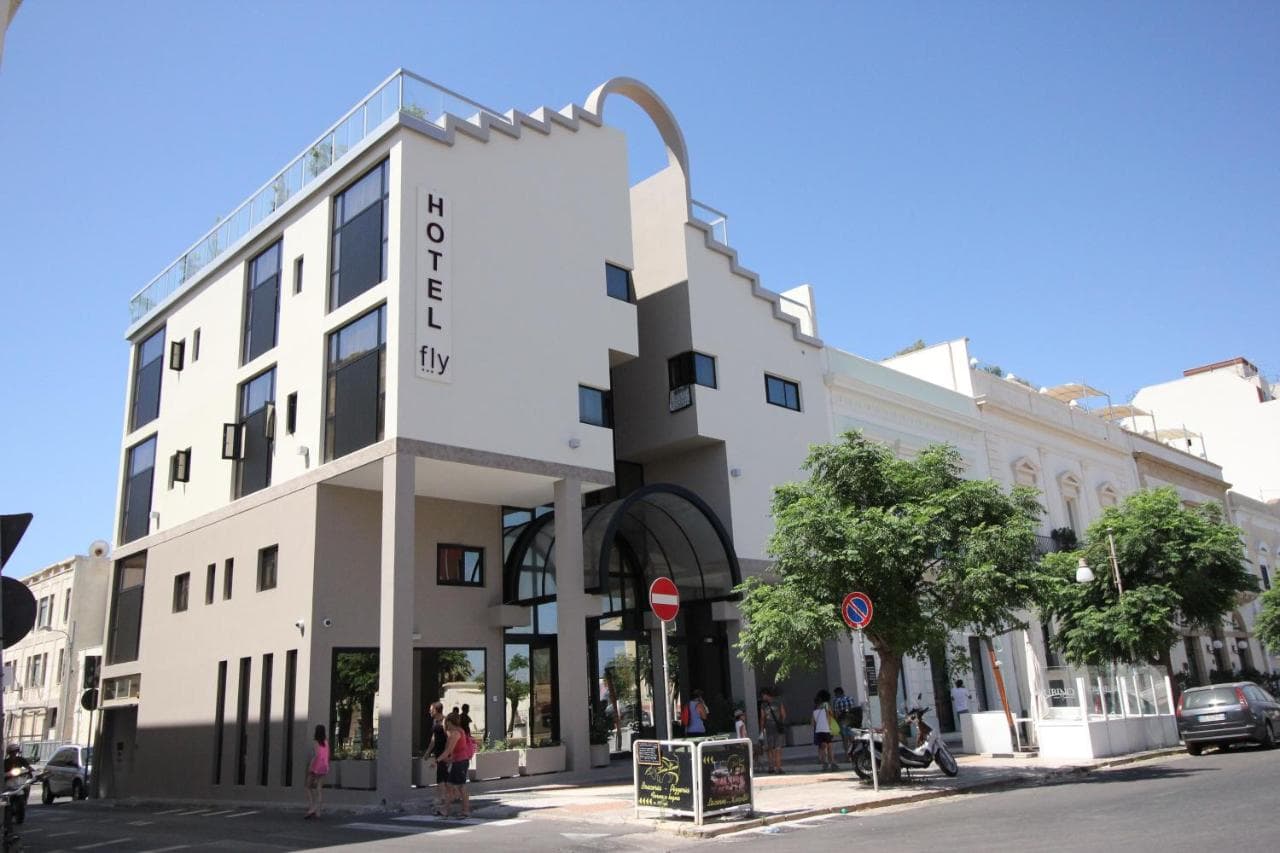 Hotel Fly foto 1