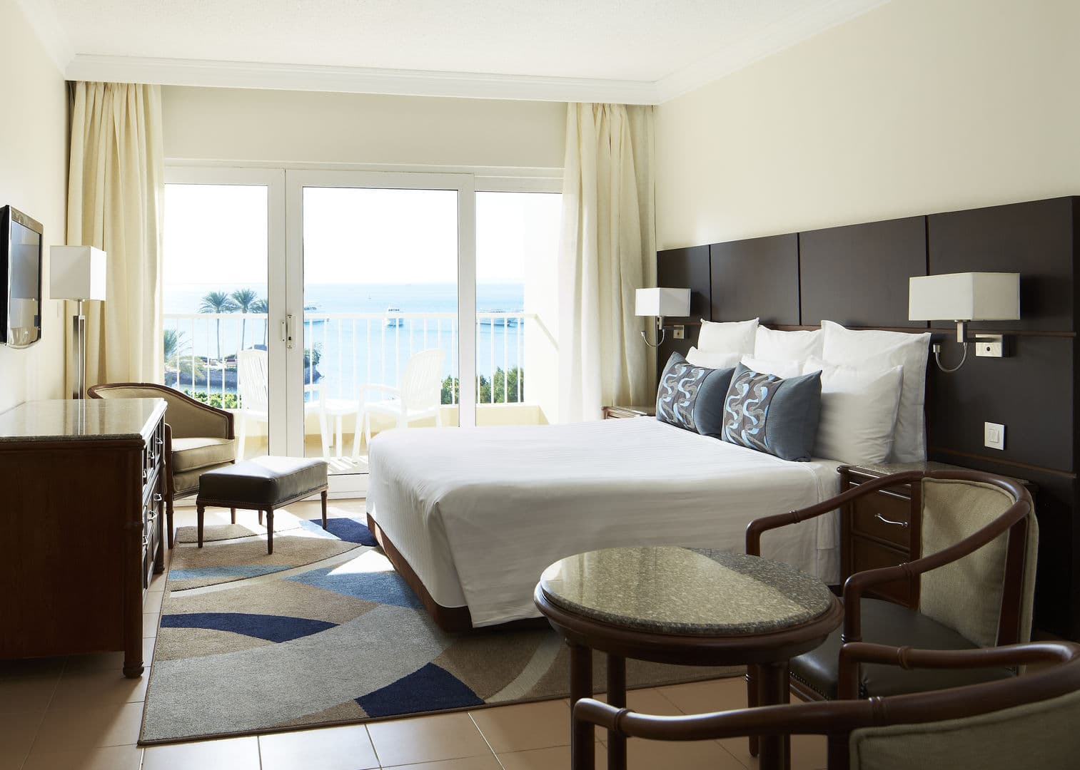 Hurghada Marriott Beach Resort foto 3