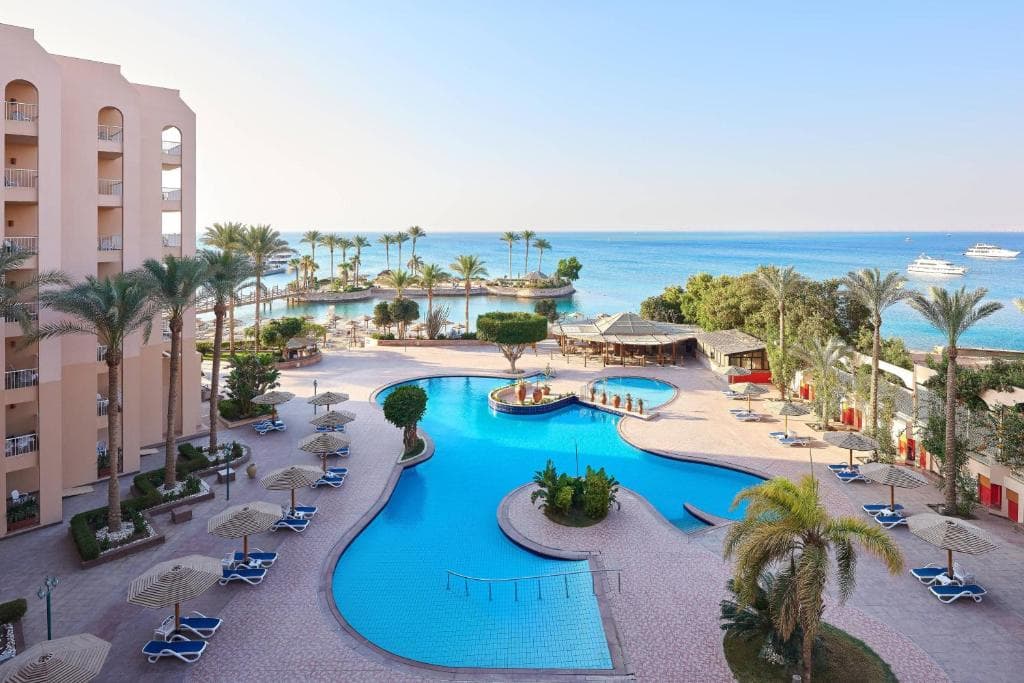 Hurghada Marriott Beach Resort foto 1