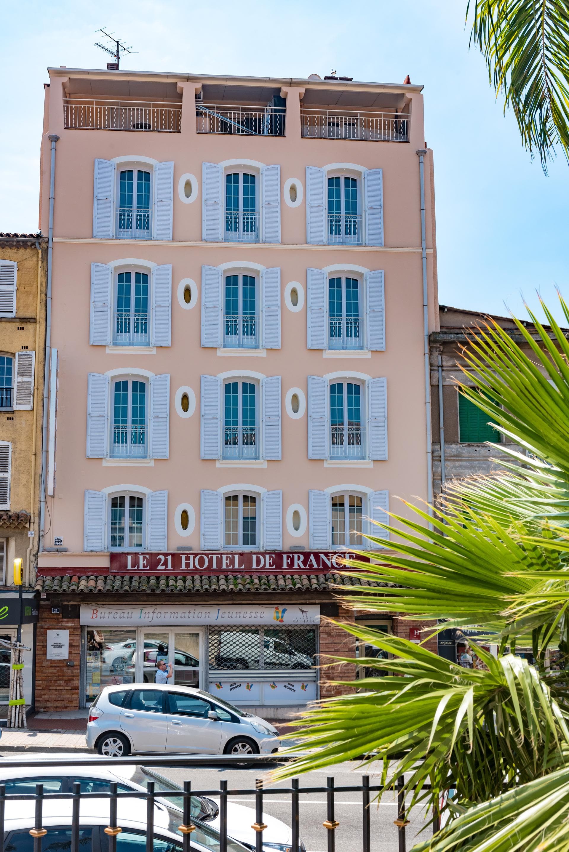 Le 21 Hotel foto 2