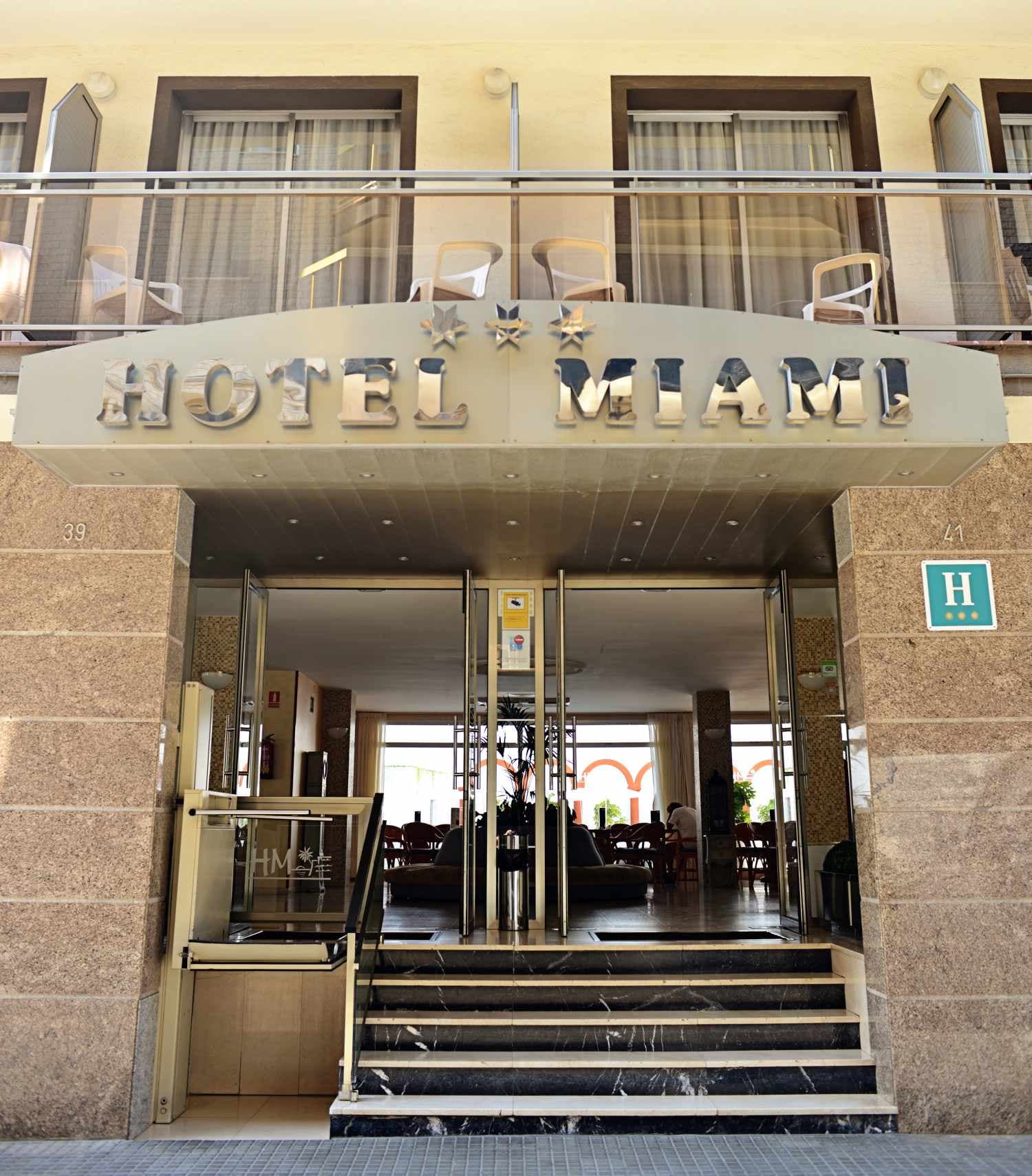 Miami Hotel Calella photo 5