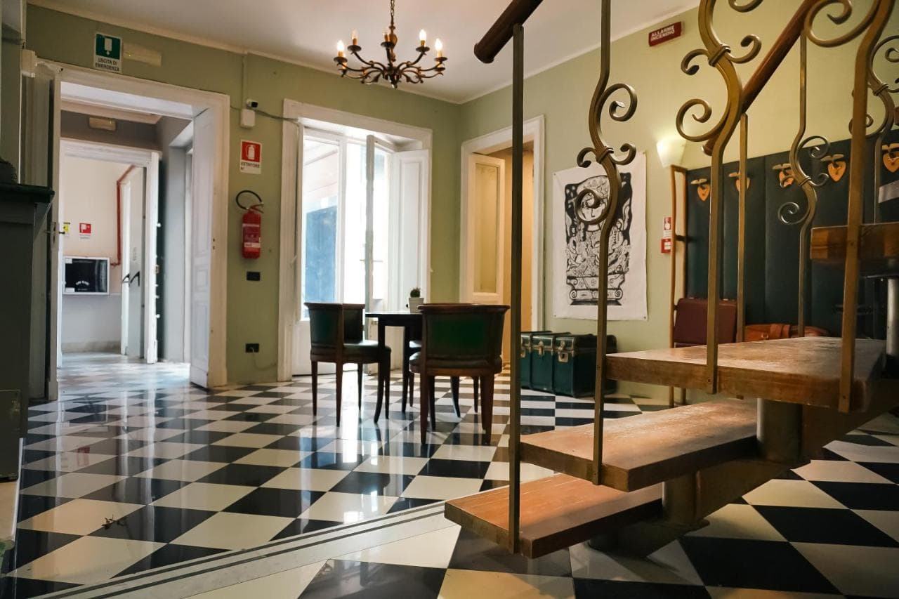 Santuzza Hotel Catania Catania photo 5