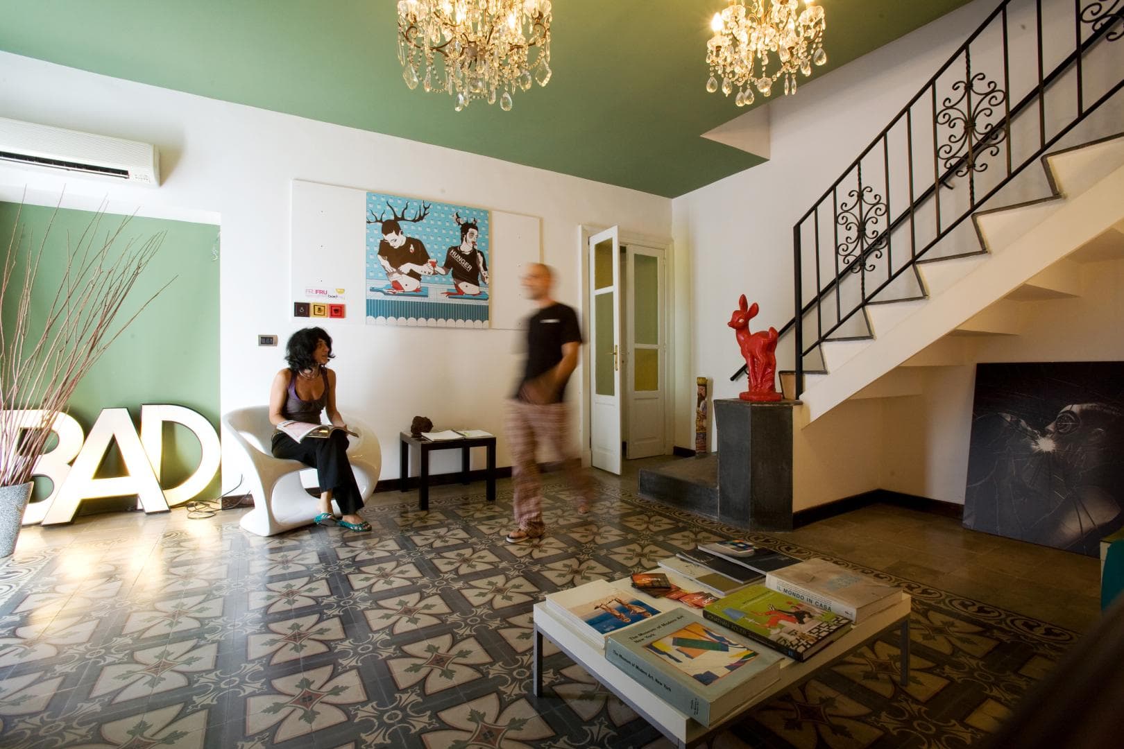 Bad - Bed & Breakfast and Design foto 3