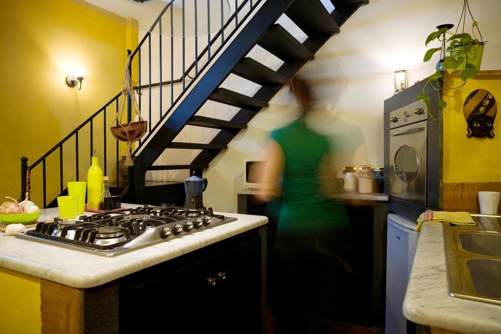 Bad - Bed & Breakfast and Design foto 4