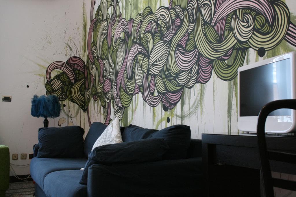 Bad - Bed & Breakfast and Design foto 2