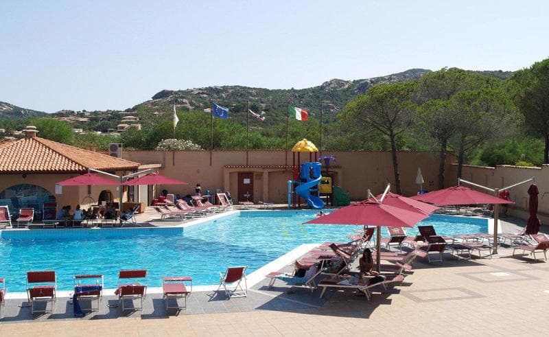 Club Esse Cala Bitta foto 2