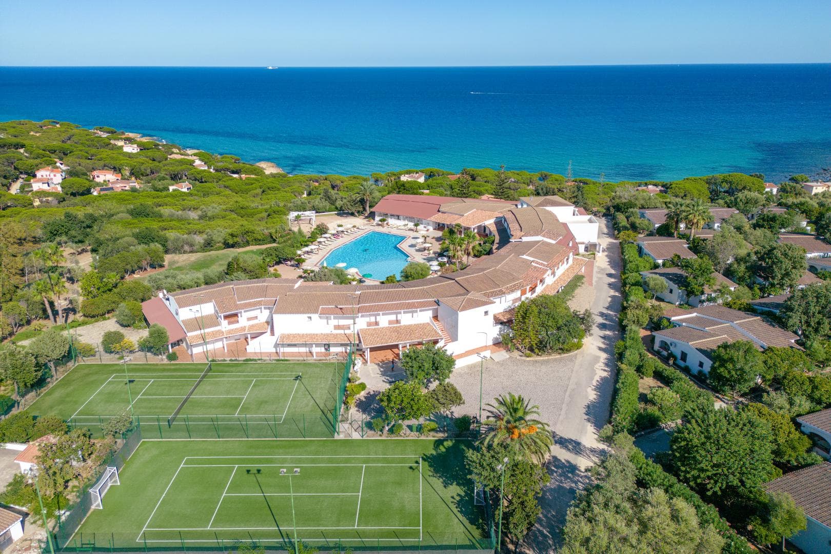 Nicolaus Club Quattro Lune Resort foto 2