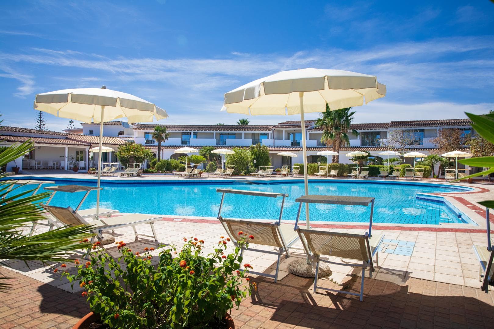 Nicolaus Club Quattro Lune Resort foto 1
