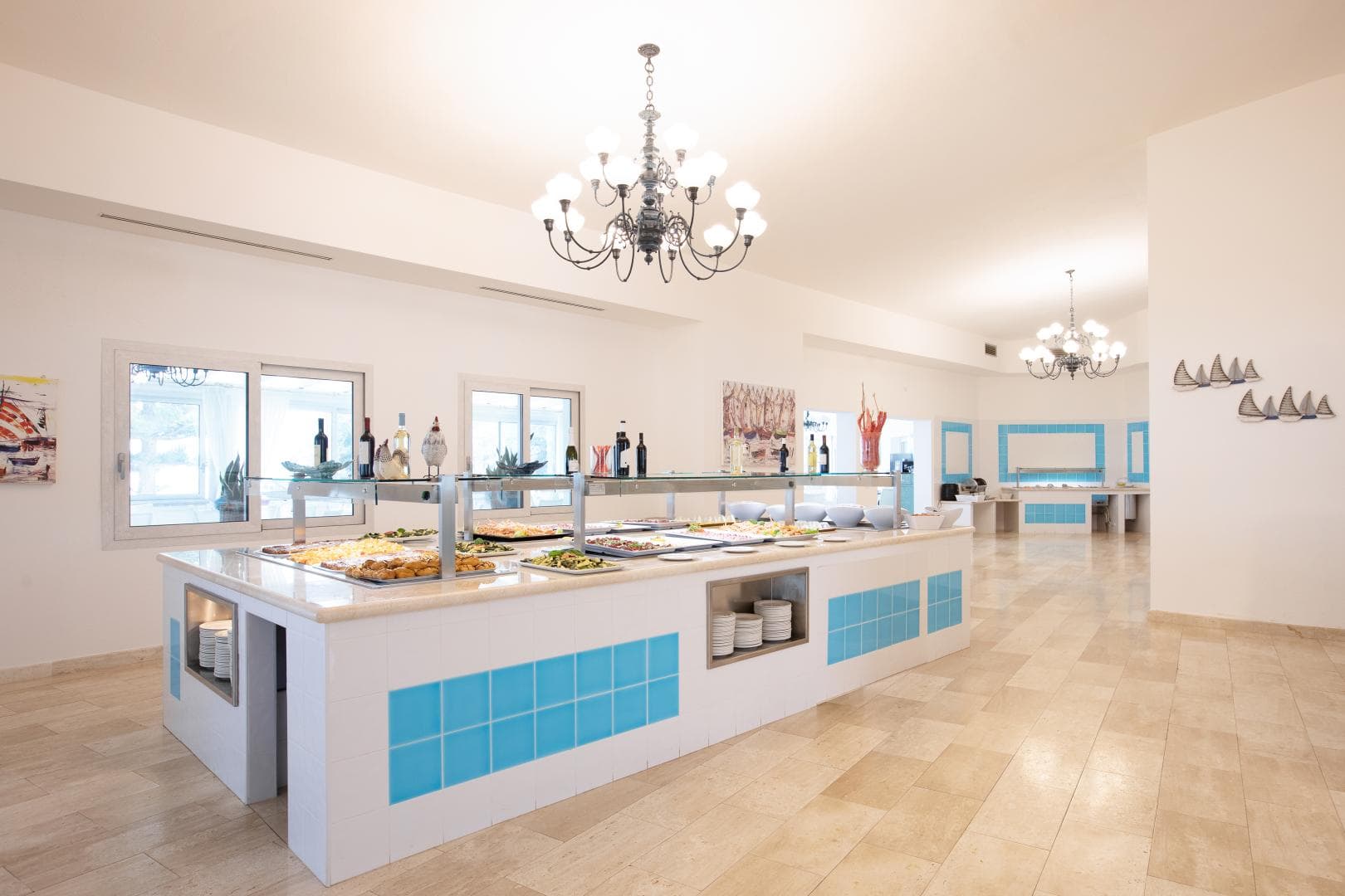 Nicolaus Club Quattro Lune Resort foto 4