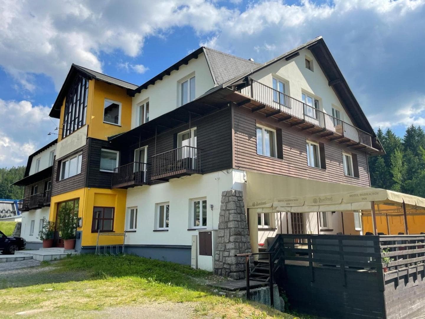 Harrachov Inn foto 1