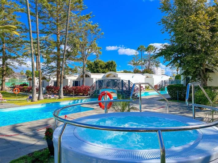 Bungalows Cordial Biarritz foto 4
