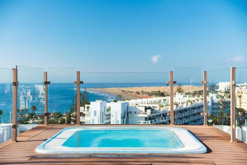 Hotel Caserio Playa del Inglés photo 5