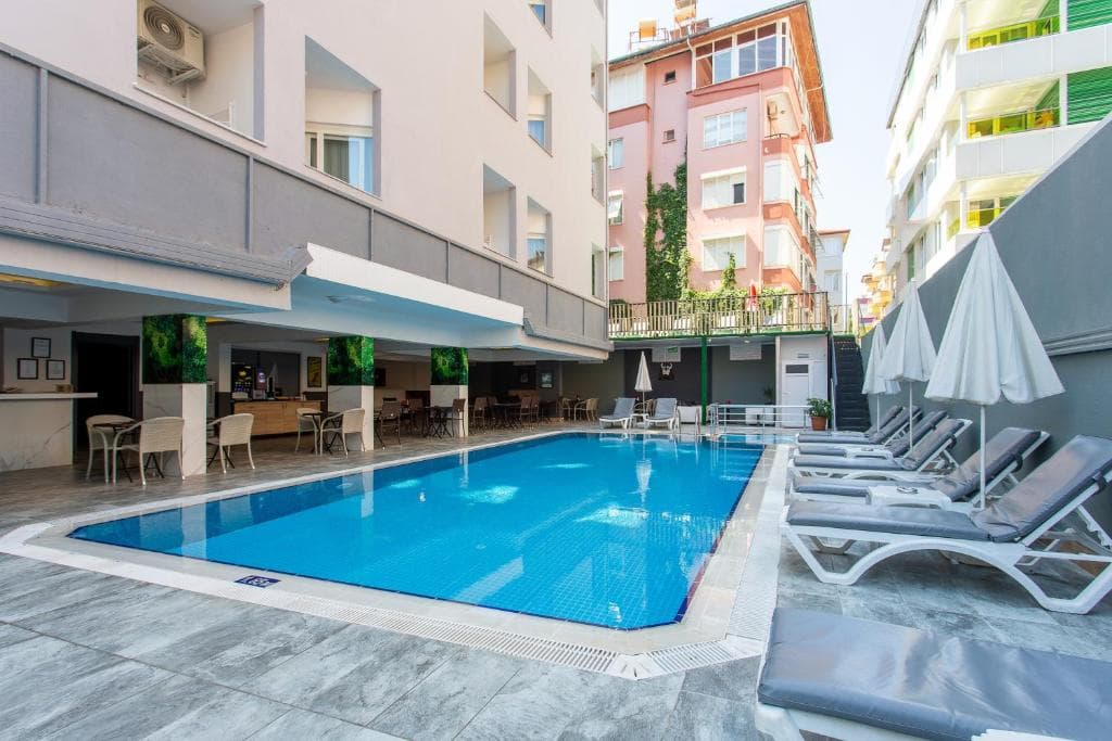 Aslan City Hotel