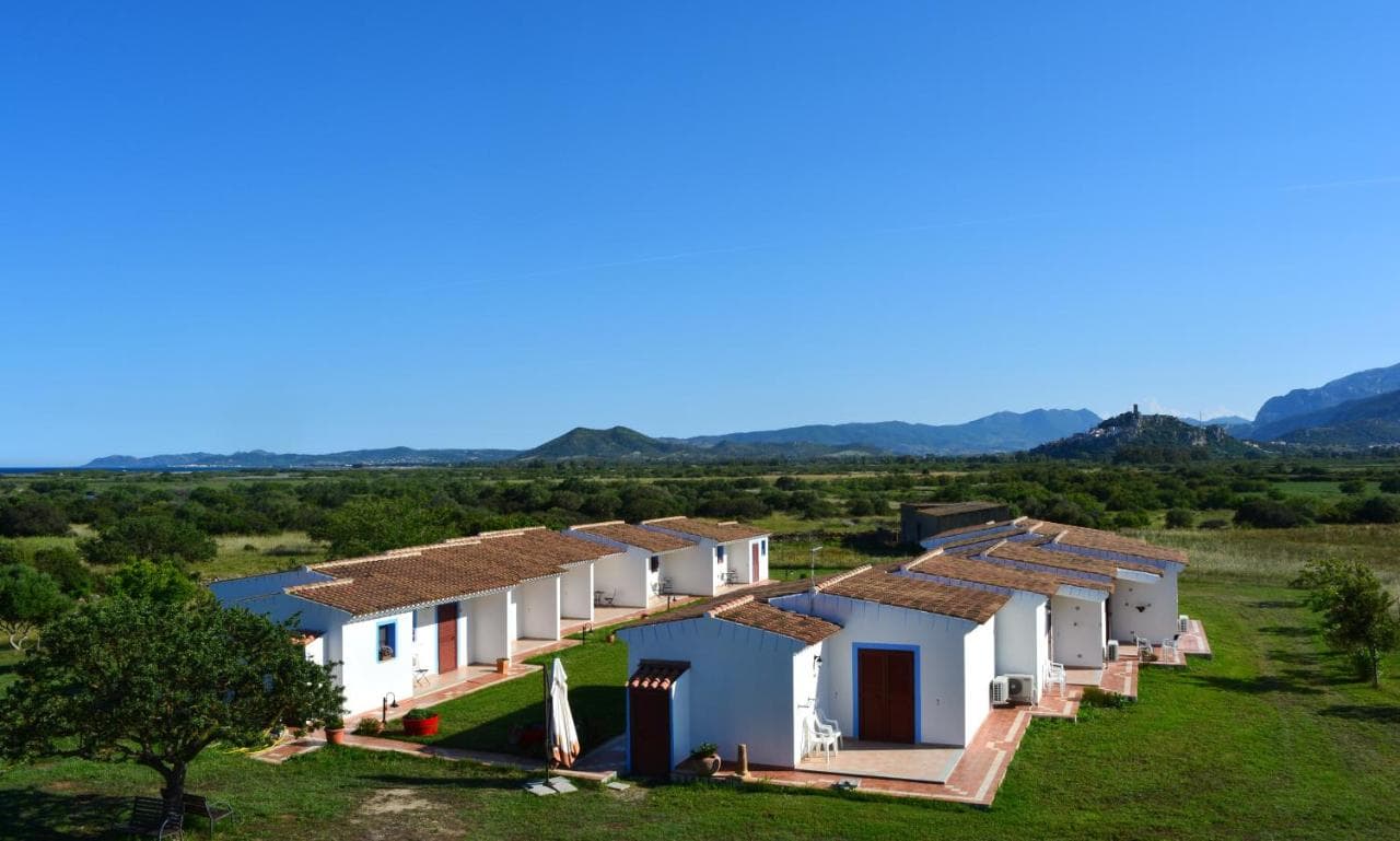 Agriturismo Su Vrau foto 1