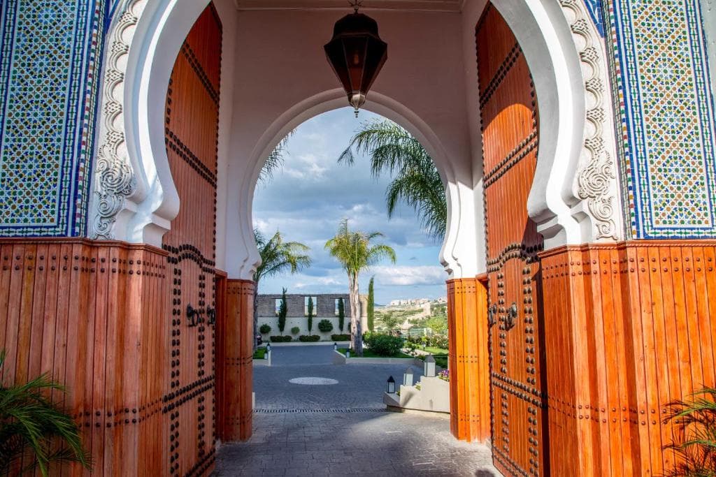 Palais Faraj Suites & Spa foto 4