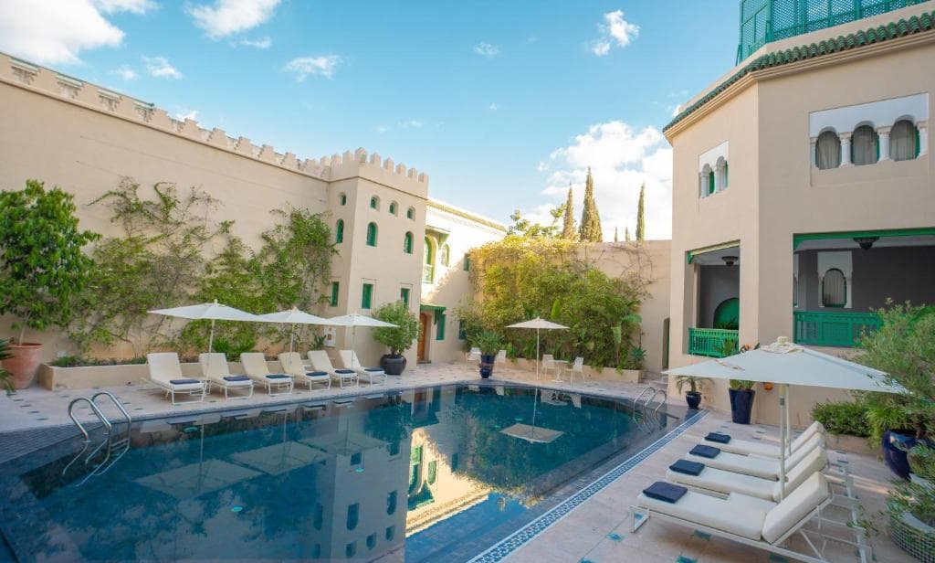 Palais Faraj Suites & Spa foto 1