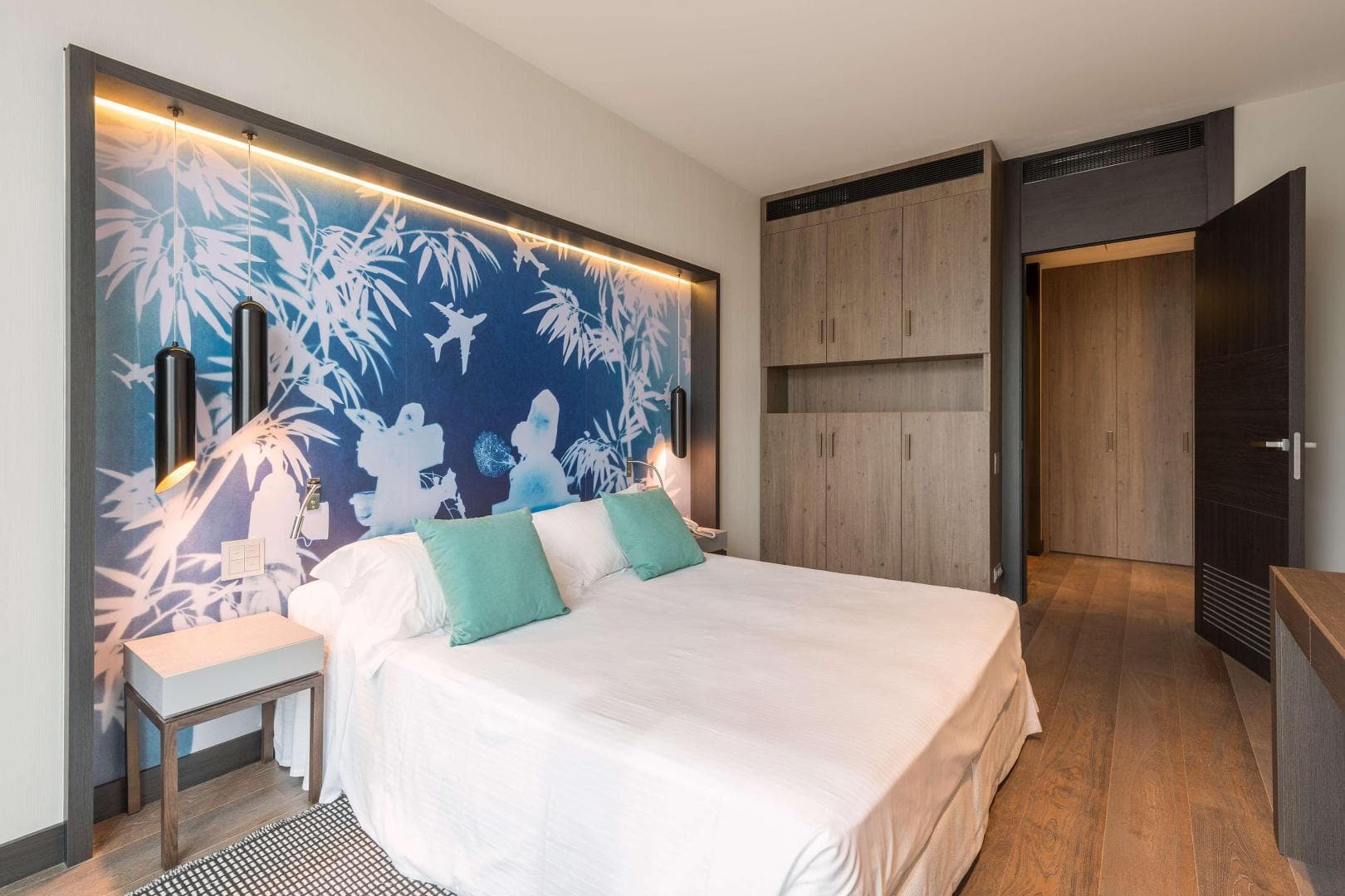 Du Parc Contemporary Suites foto 2