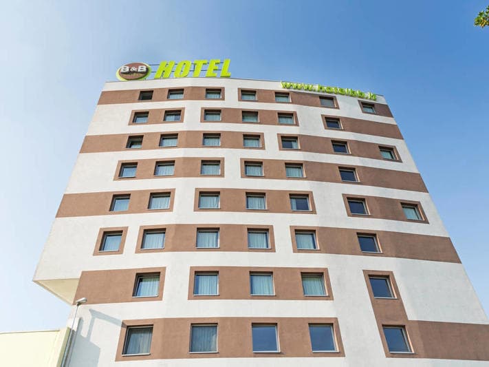 B&B HOTEL Torino Orbassano foto 1
