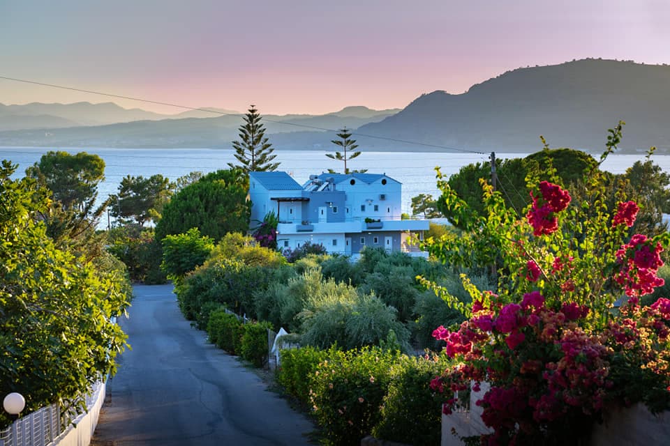George Beach Studios & Villas foto 1