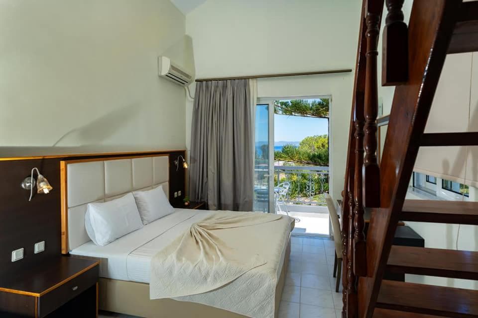 George Beach Studios & Villas Pefkos photo 5