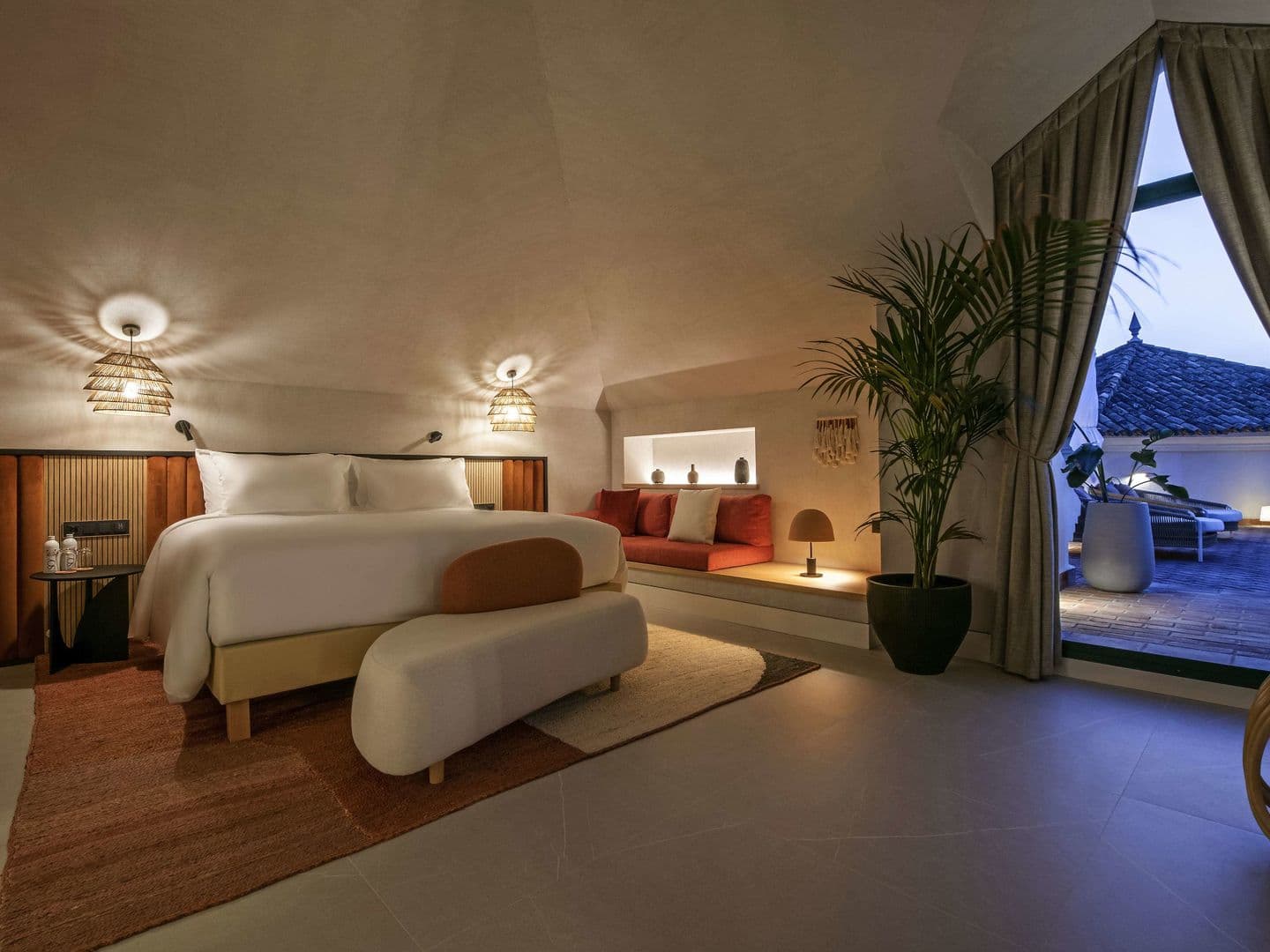 SO/ Sotogrande Spa & Golf Resort Hotel foto 2