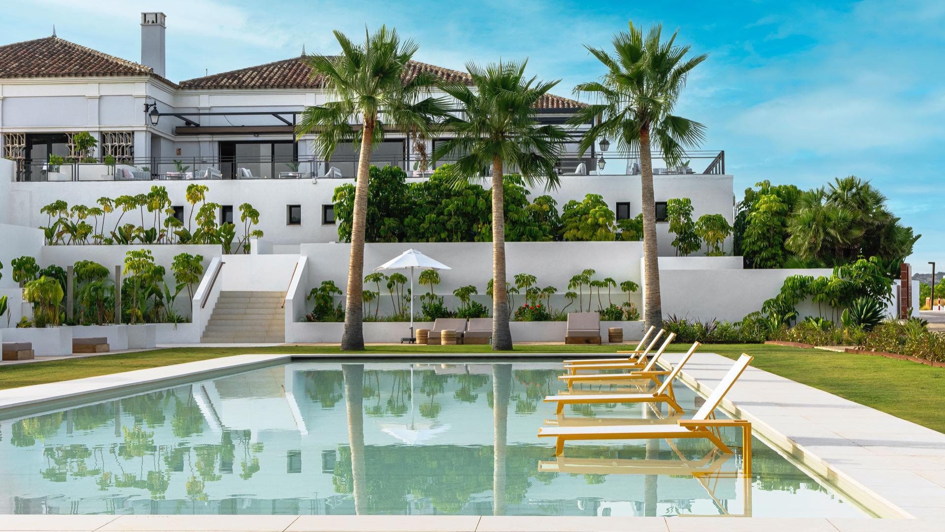 SO/ Sotogrande Spa & Golf Resort Hotel foto 1