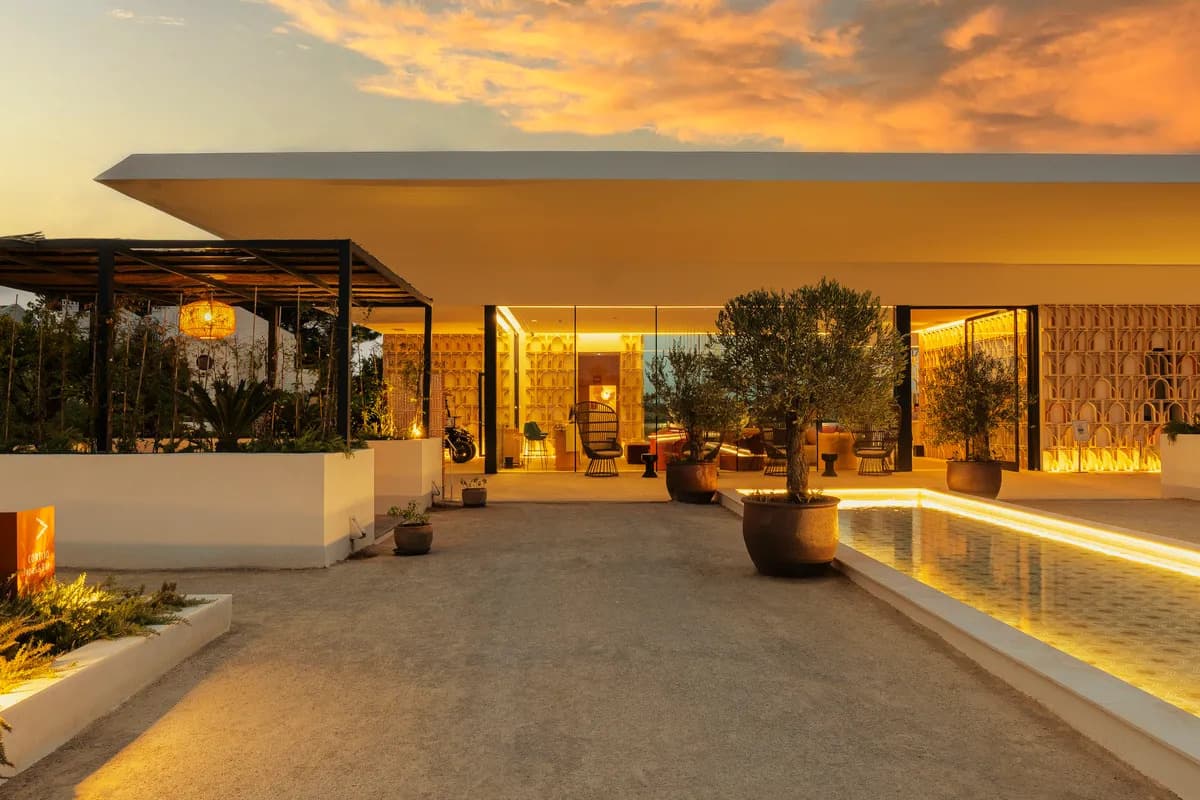 SO/ Sotogrande Spa & Golf Resort Hotel foto 4