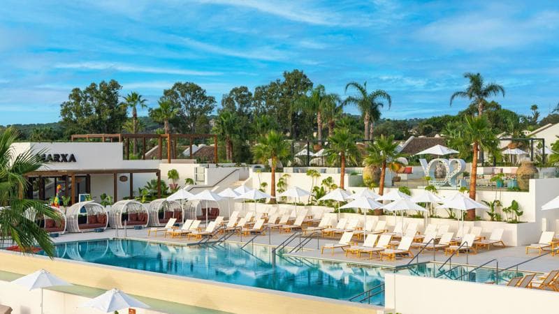 SO/ Sotogrande Spa & Golf Resort Hotel foto 1