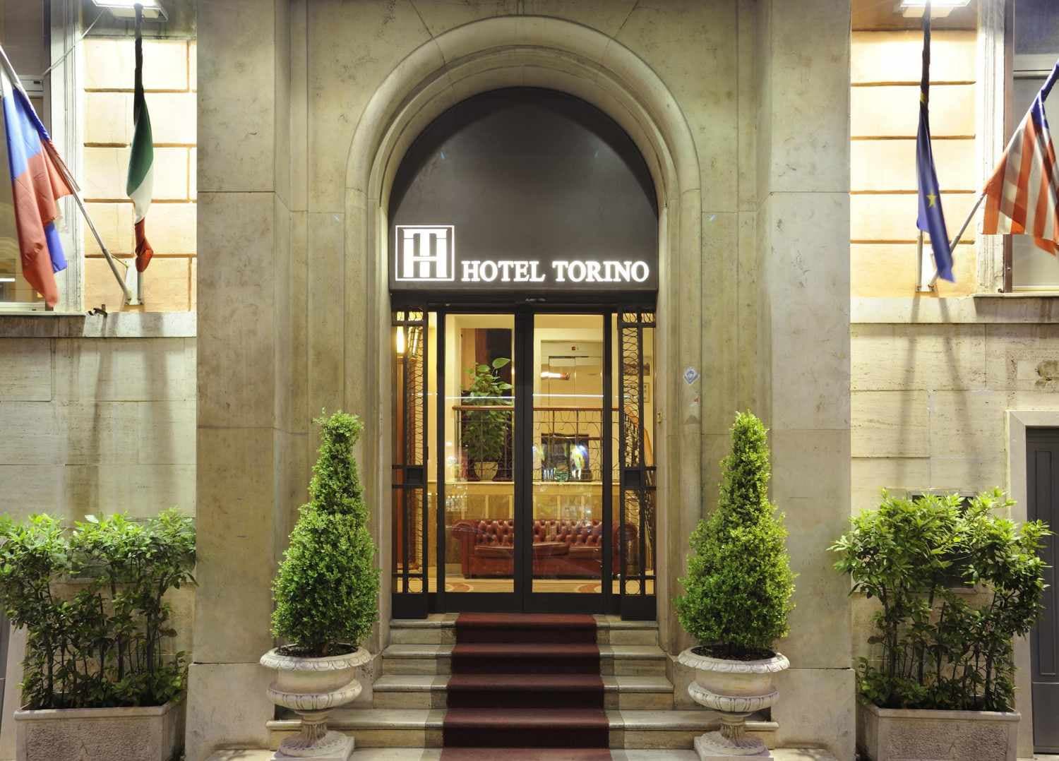 Hotel Torino foto 1