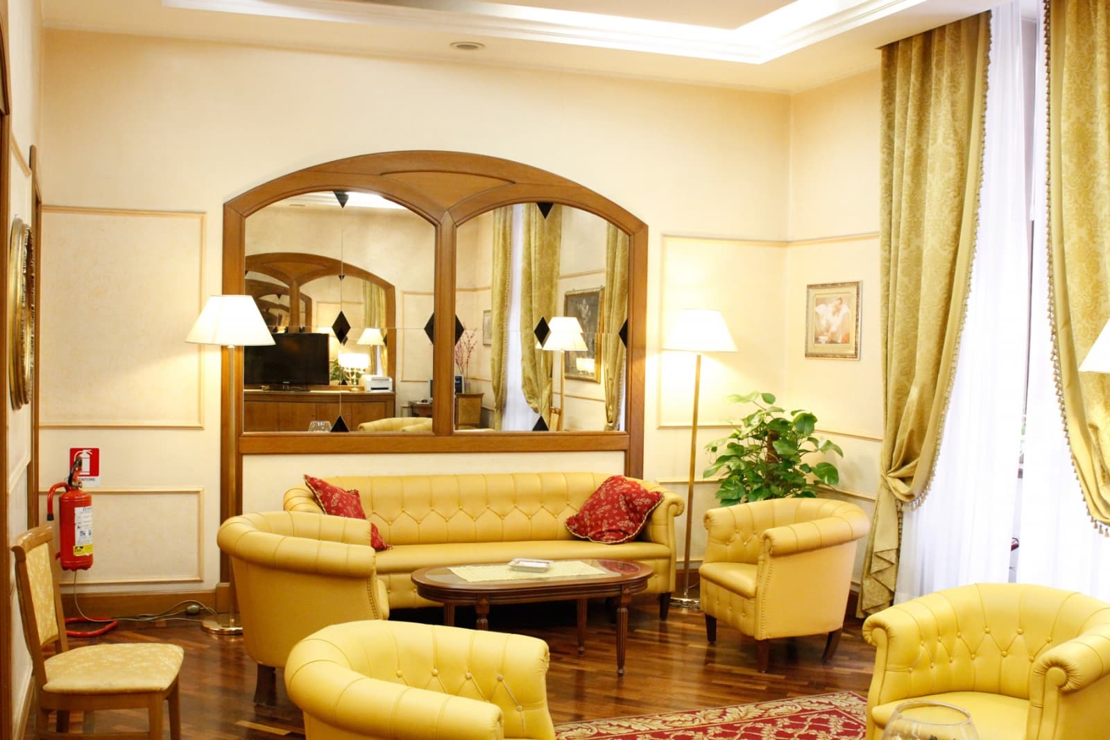 Hotel Torino Rome photo 5