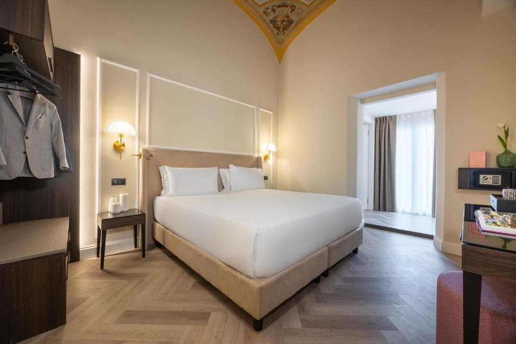 BH Hotel Roma foto 2