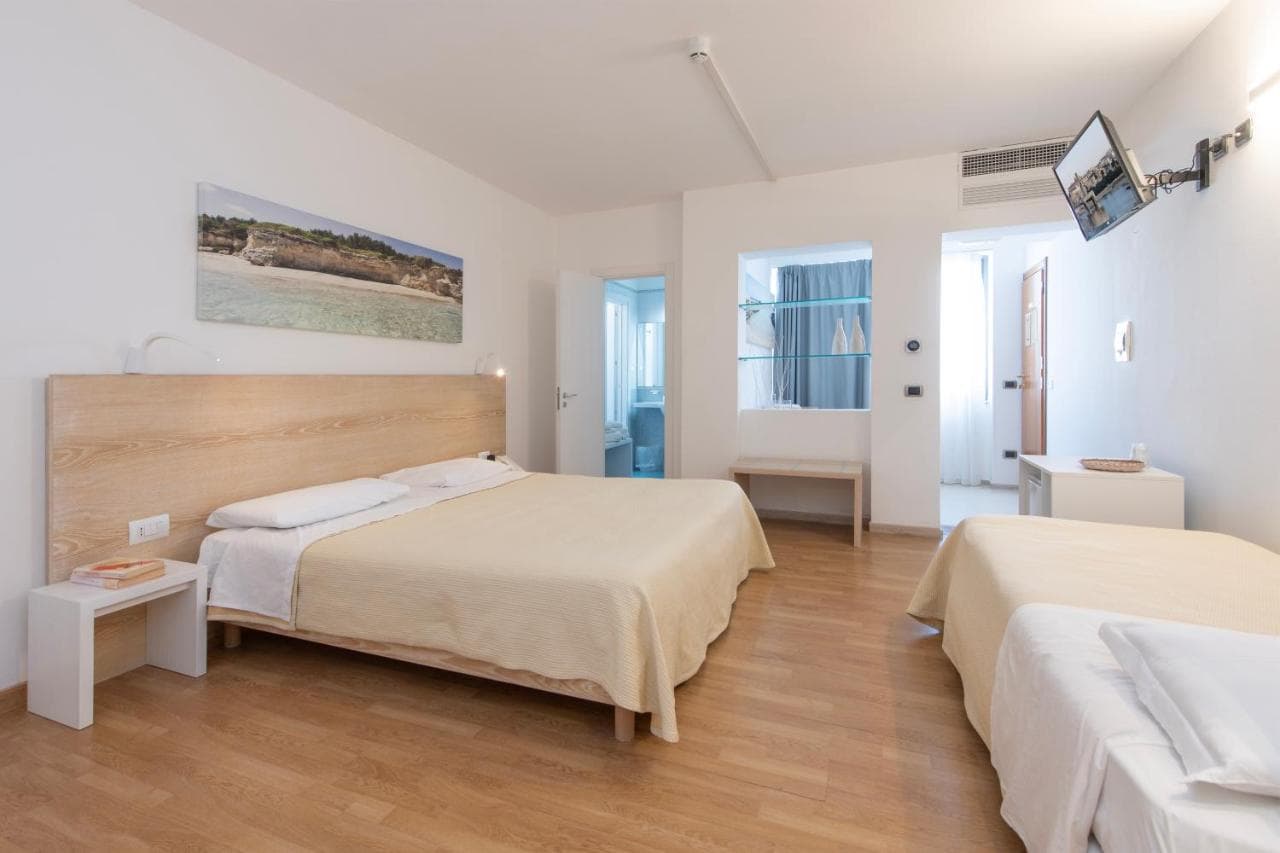 Albània Hotel Otranto foto 4