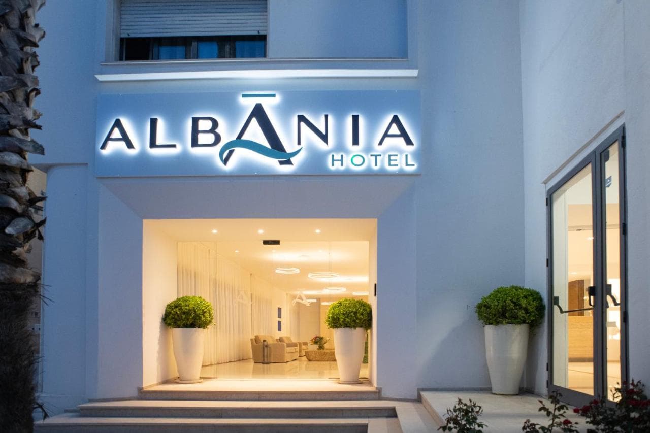 Albània Hotel Otranto Otranto photo 5