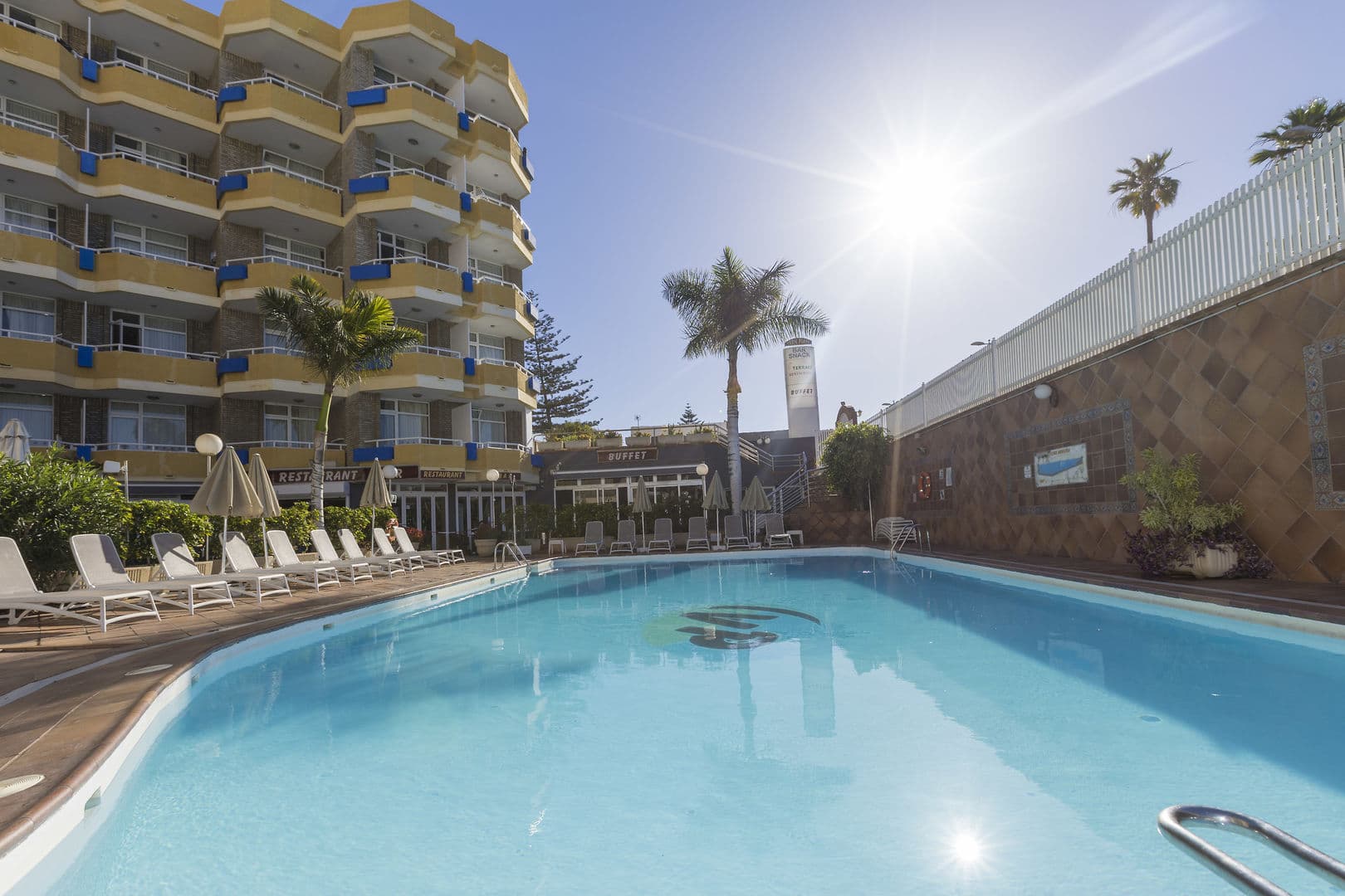 Hotel LIVVO Veril Playa foto 3