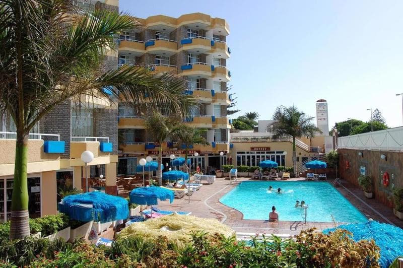 BLUESEA Veril Playa foto 1