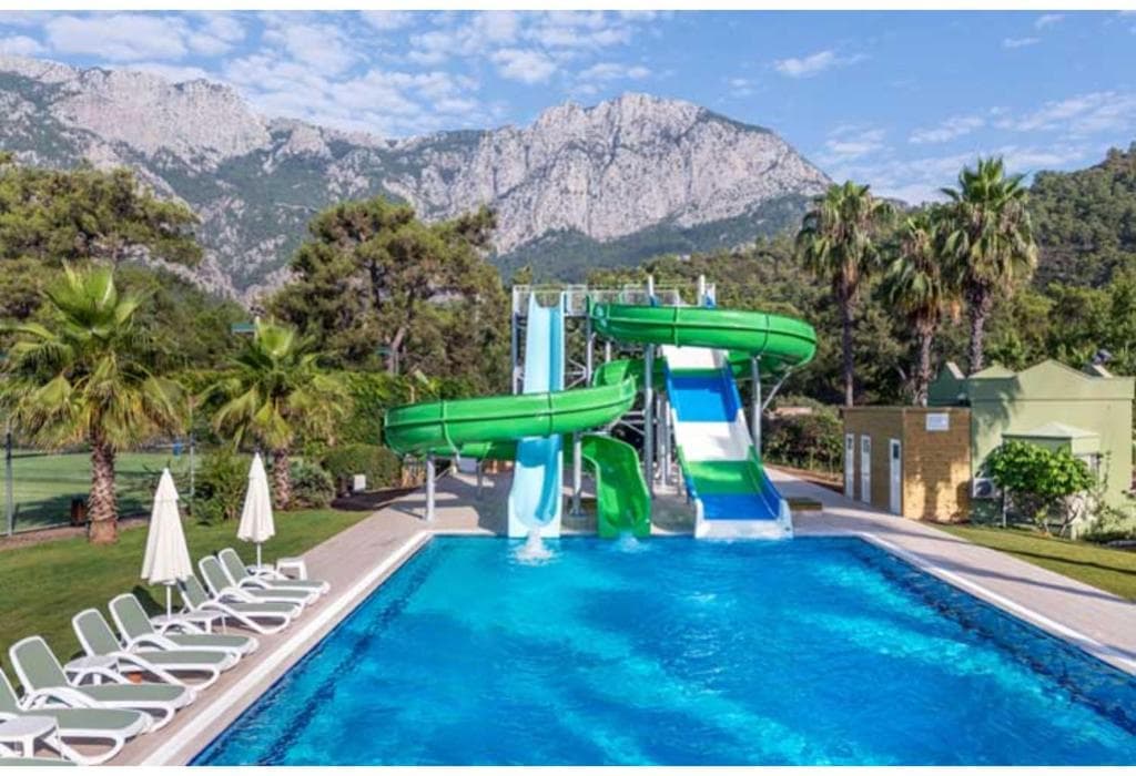 Ma Biche Kemer by Werde Hotels Göynük photo 5